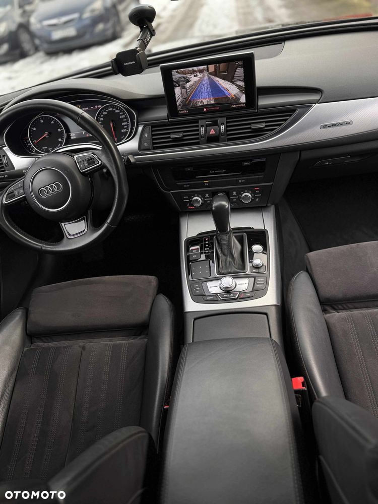 Audi A6 Avant 2.0 TDI Quattro S tronic - 10