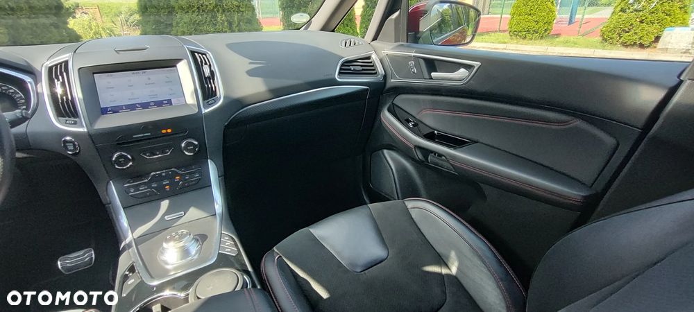 Ford S-Max 2.0 EcoBlue ST-LINE - 25