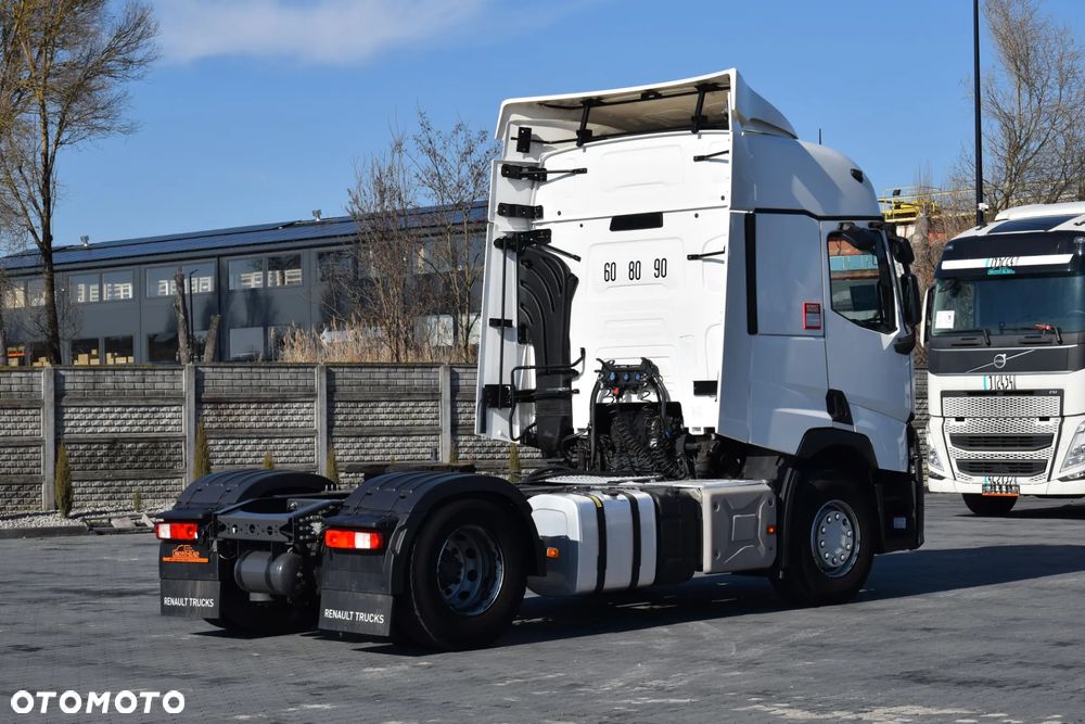 Renault T480 / NOWY MODEL / RETARDER / ACC / LEDY / XENON / 2 ZBIORNIKI PALIWA / 2022 / SERWISOWANY / SPROWADZONY - 5