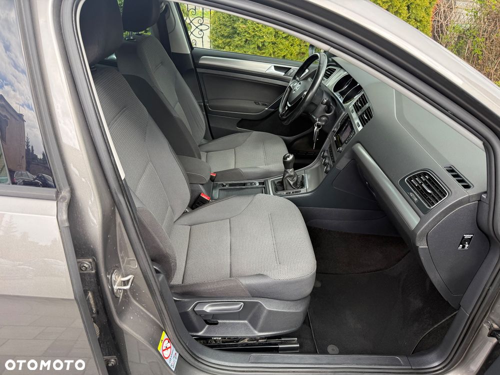 Volkswagen Golf 1.4 TSI BlueMotion Technology Highline - 17
