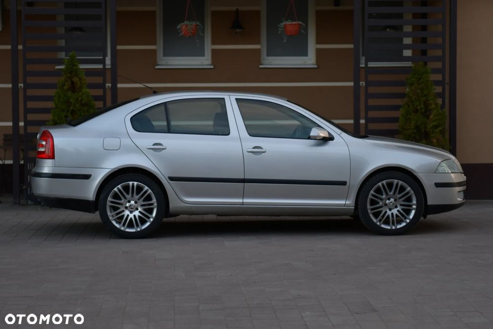 Skoda Octavia 1.9 TDI DPF Ambiente - 3