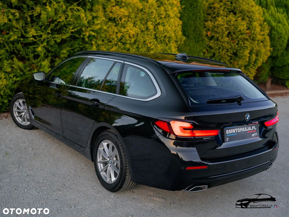BMW Seria 5 520d - 12