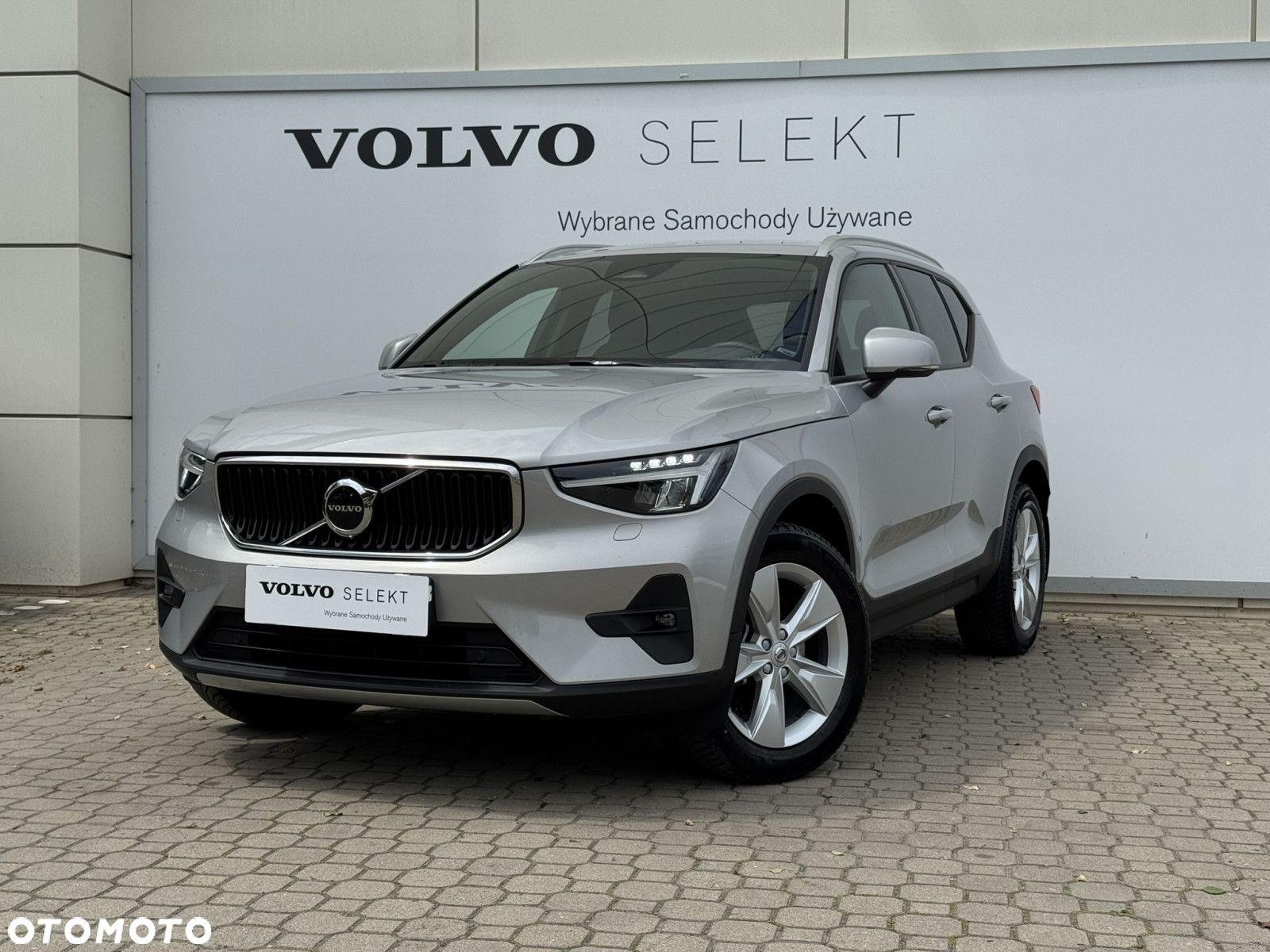 Volvo XC 40 - 1