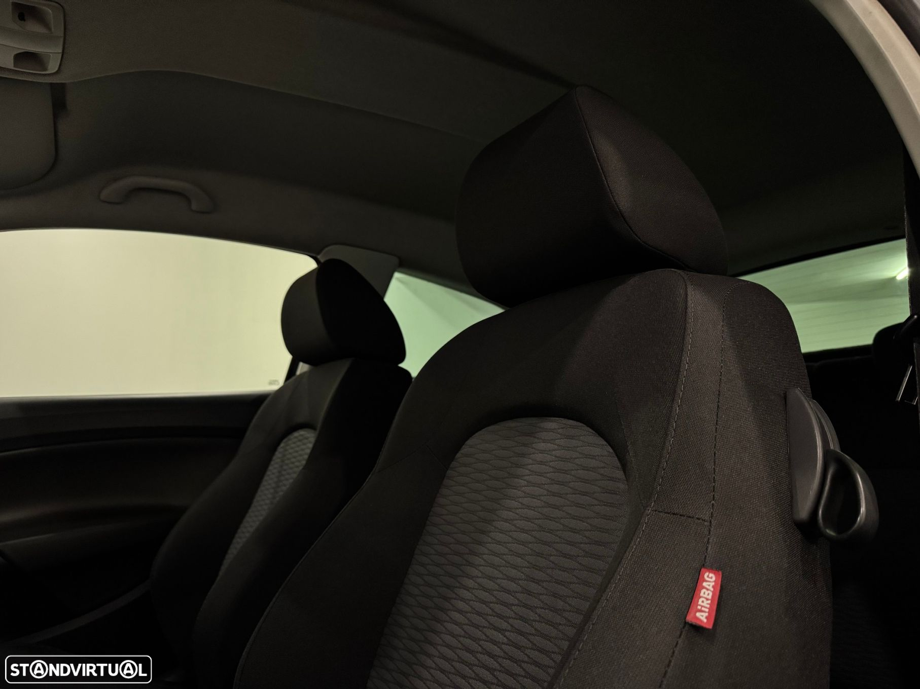 SEAT Ibiza SC 1.2 TDi Sport DPF - 22