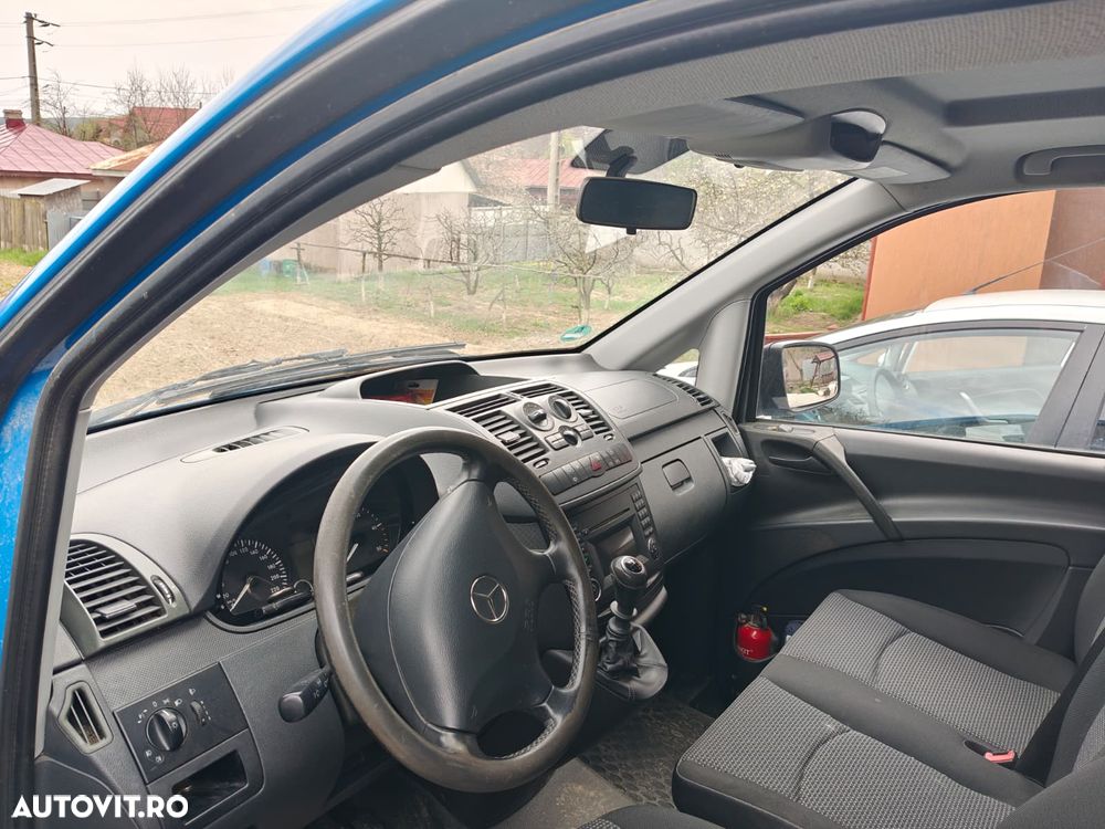 Mercedes-Benz Vito - 5