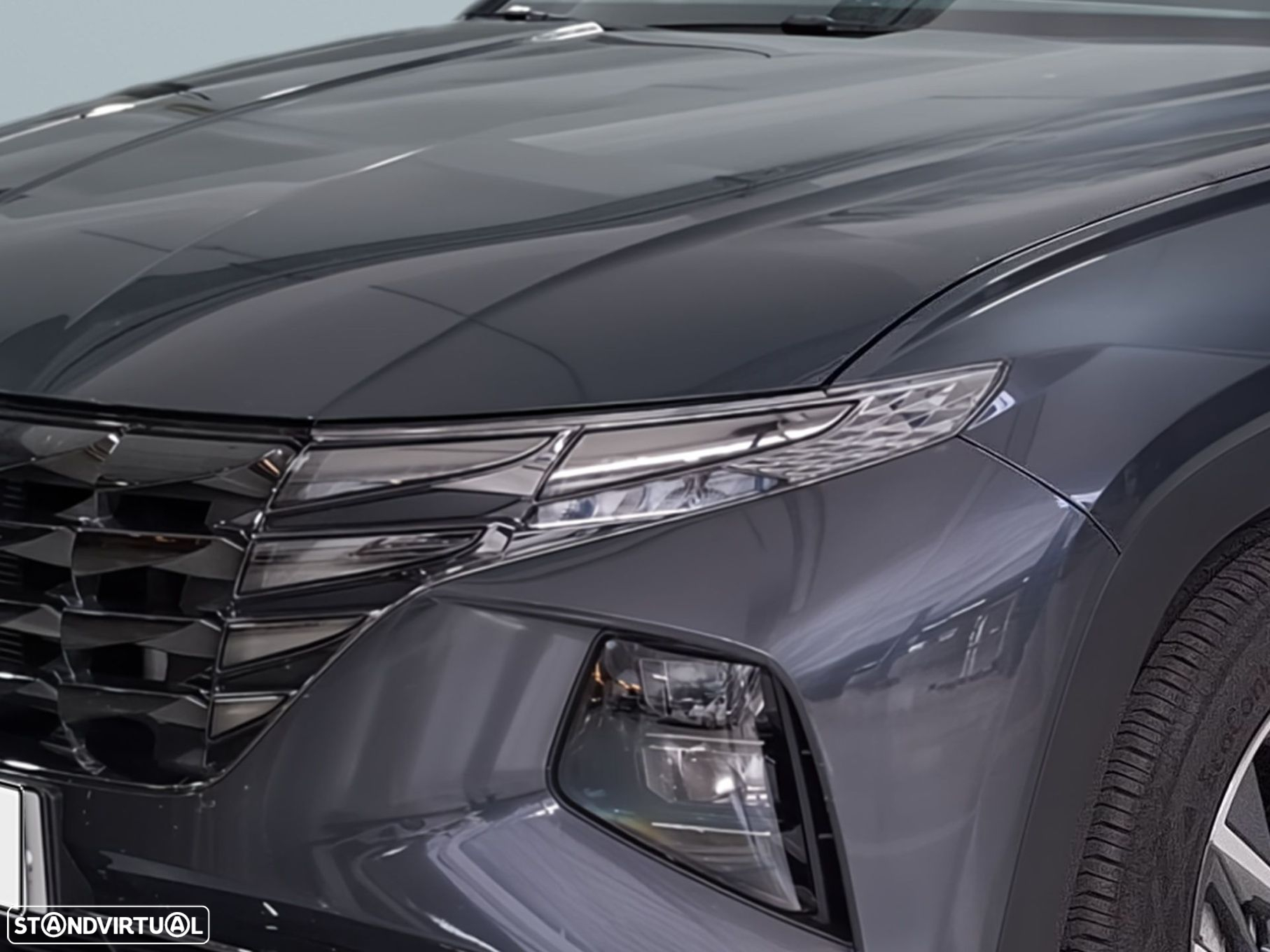 Hyundai Tucson 1.6 T-GDi 48V Premium - 3