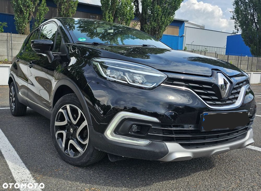 Renault Captur ENERGY TCe 120 EDC Initiale Paris - 3