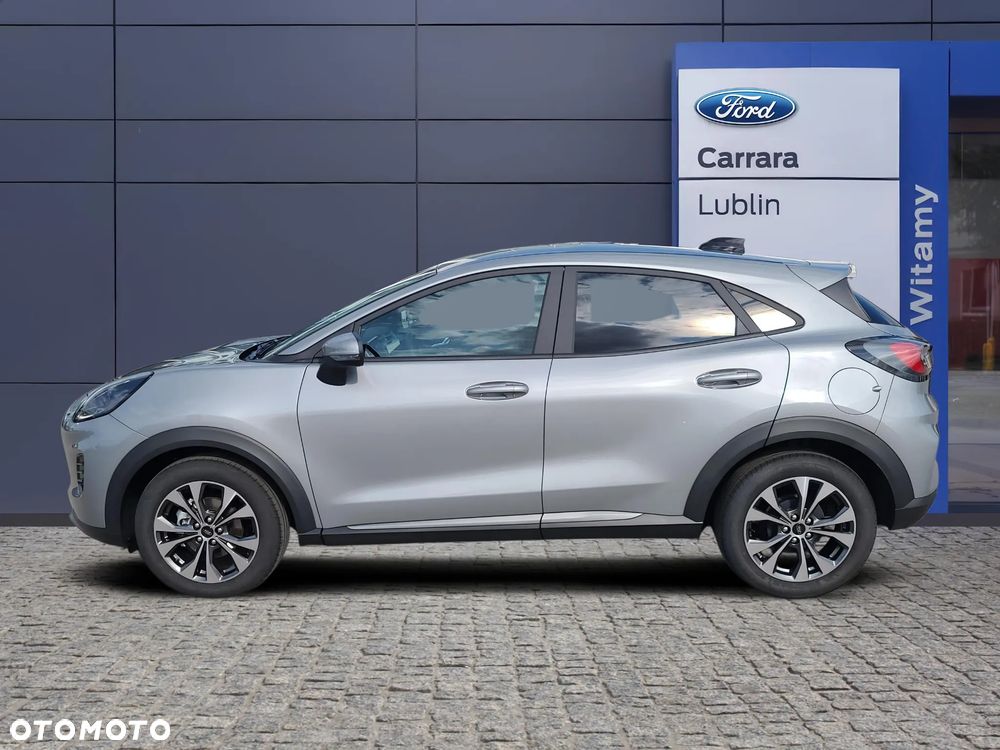 Ford Puma 1.0 EcoBoost mHEV Titanium PowerShift - 2
