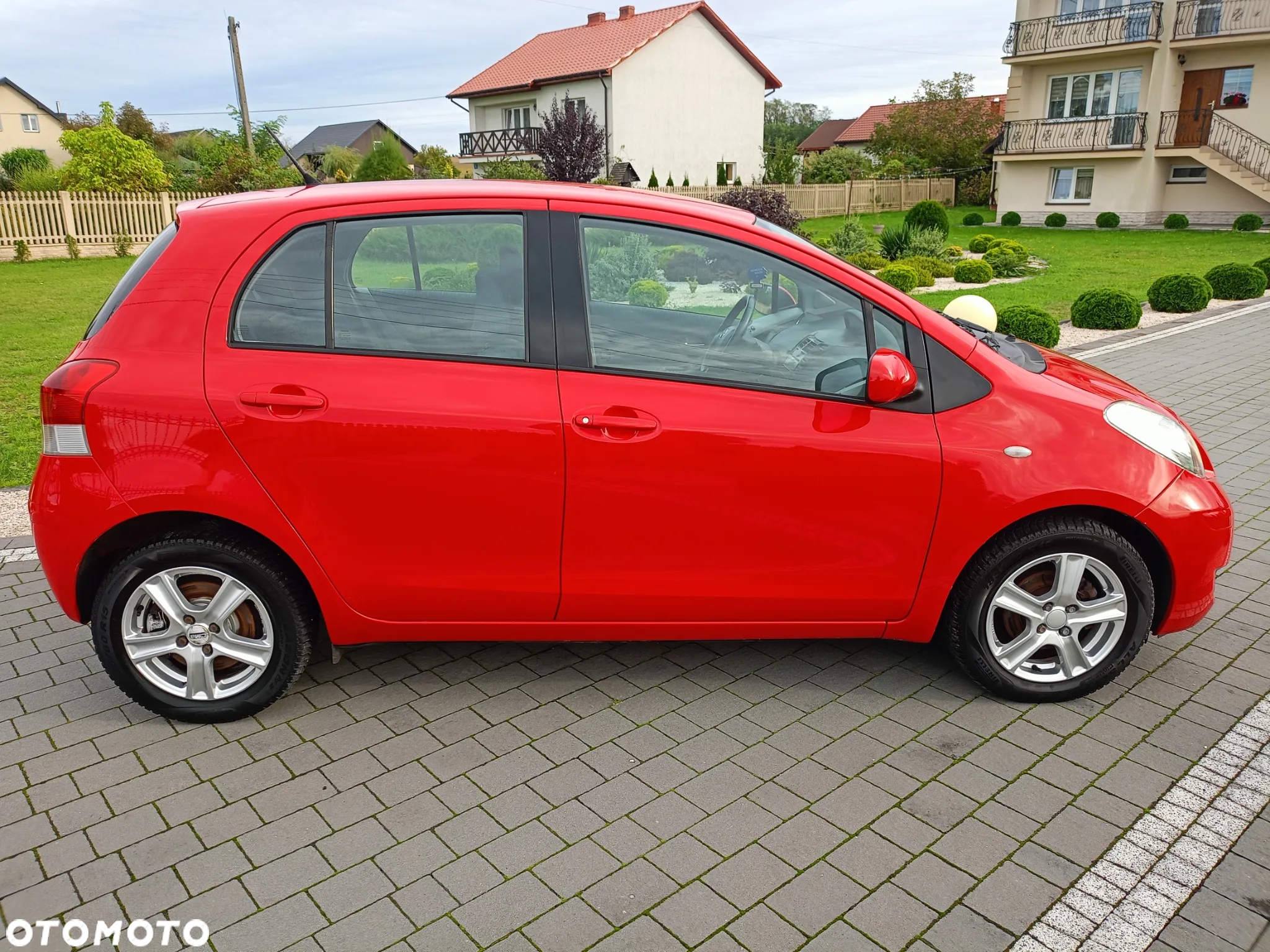 Toyota Yaris 1.33 Active - 5