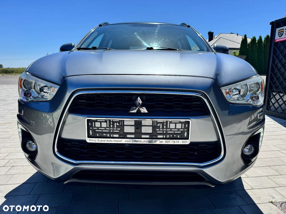 Mitsubishi ASX 1.6 ClearTec 2WD Edition+ - 3