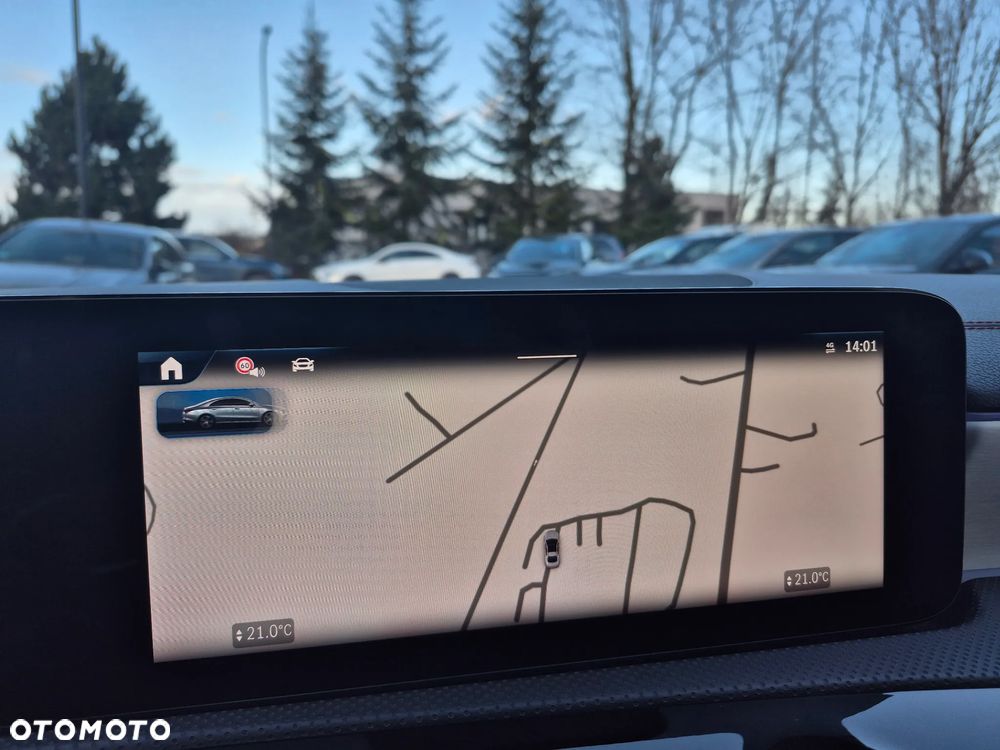 Mercedes-Benz CLA 200 AMG Line 7G-DCT - 16