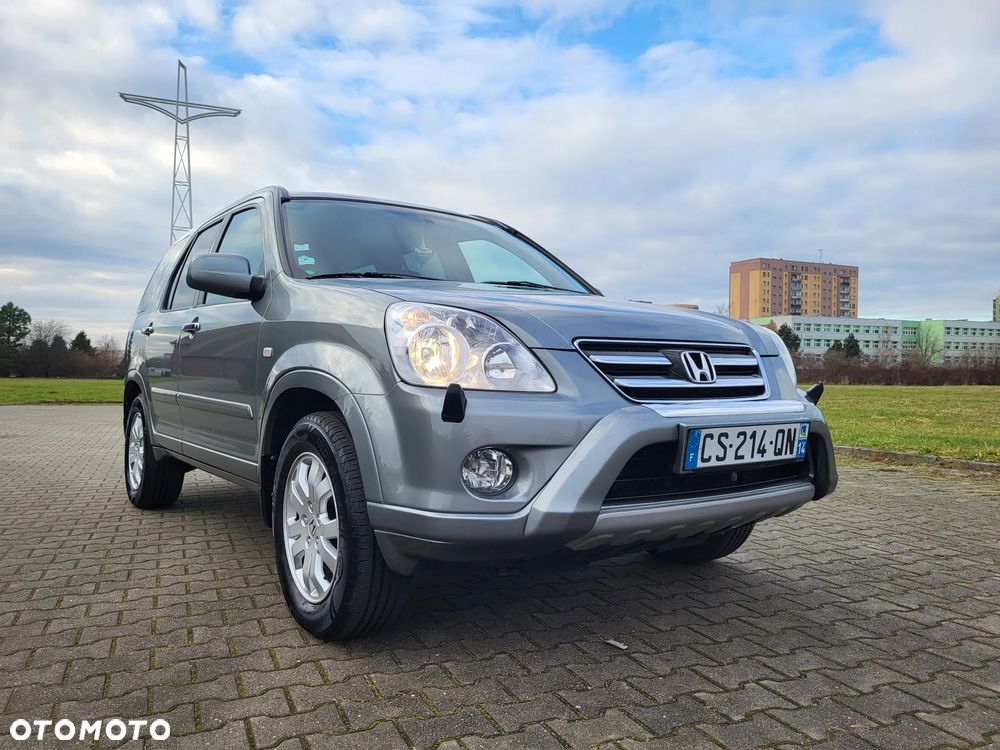 Honda CR-V 2.2i CTDi Executive - 11
