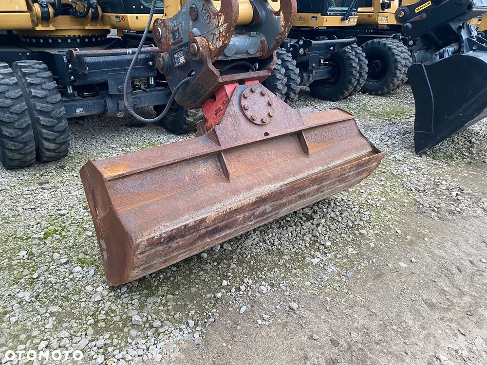 Caterpillar CAT M318D, 2014 ROK, BEZ ADBLUE i DPF-A, Z NIEMIEC, SUPER UTRZYMANA - 5