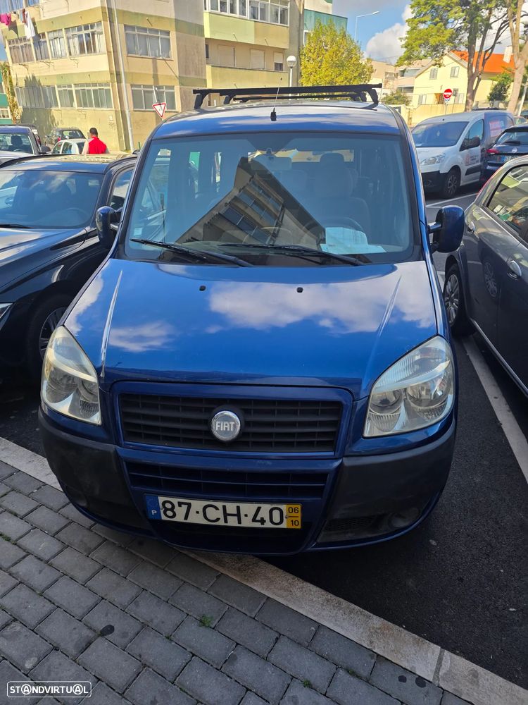 Fiat Doblo