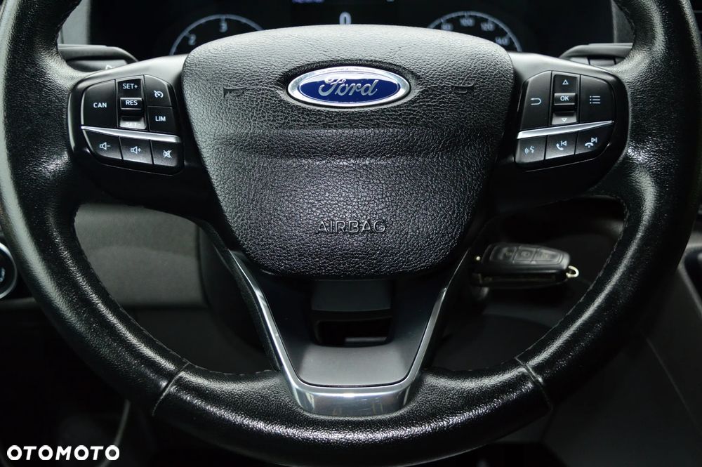 Ford Tourneo Custom 320 L1H1 VA Autm Titanium X - 20