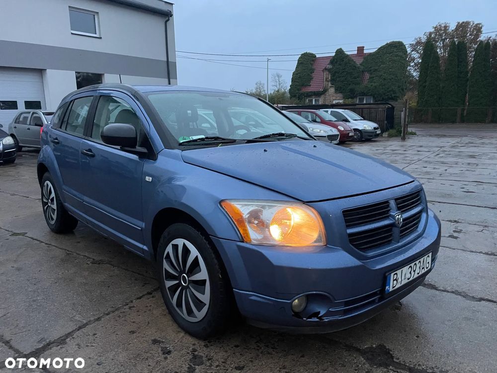 Dodge Caliber
