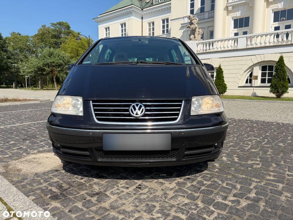 Volkswagen Sharan 1.8T Comfortline Tiptr - 9