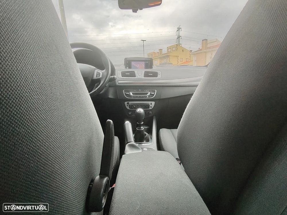 Renault Mégane Sport Tourer ENERGY dCi 110 Start & Stopp Dynamique - 14