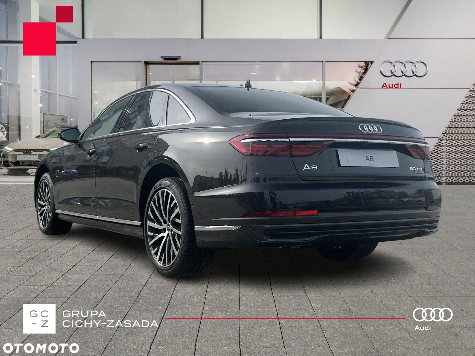 Audi A8 - 3