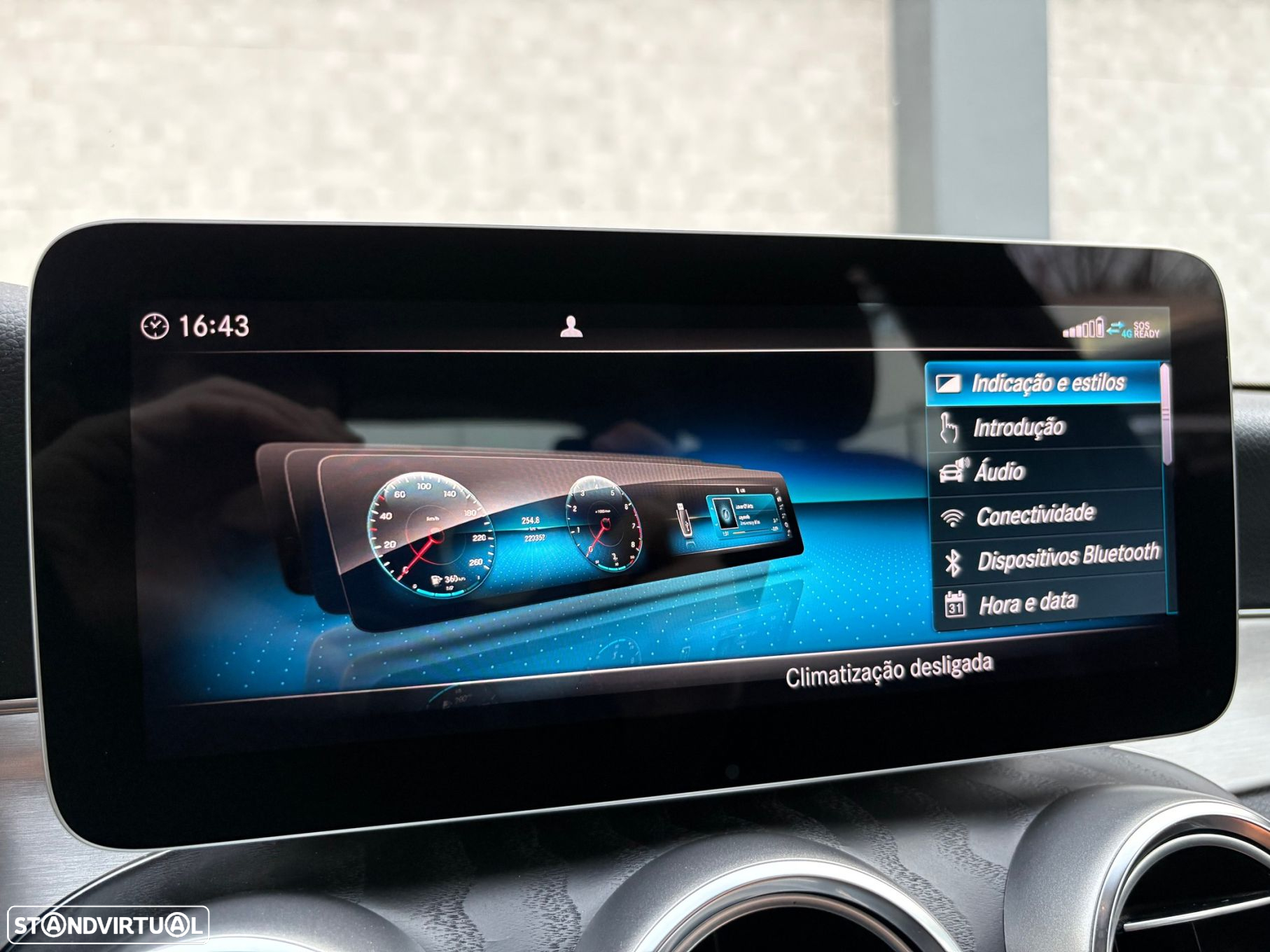 Mercedes-Benz C 180 d Business Solutions - 47