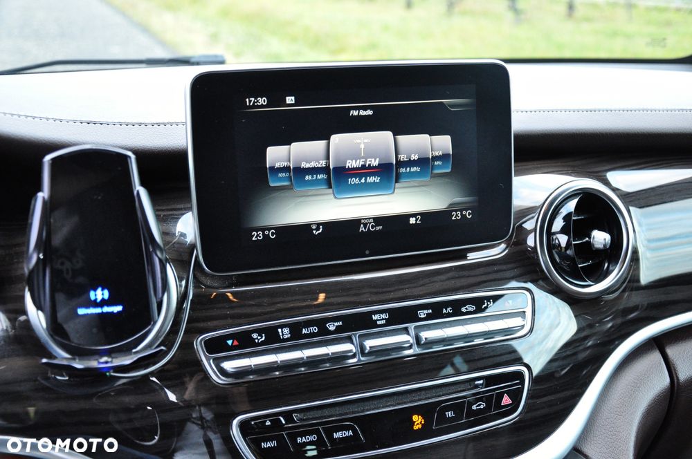 Mercedes-Benz Klasa V 250 (BlueTEC) d Avantgarde 7G-Tronic (d³ugi) - 21