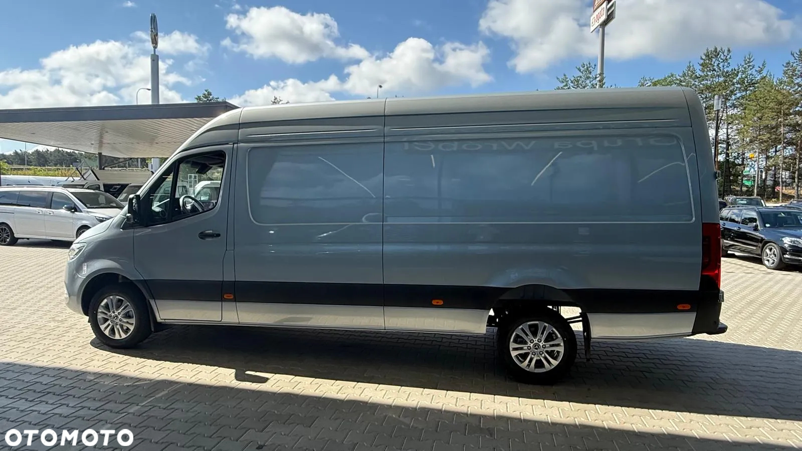 Mercedes-Benz Sprinter 319 CDI - 6