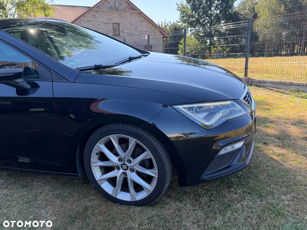 Seat Leon 2.0 TDI DPF FR - 15