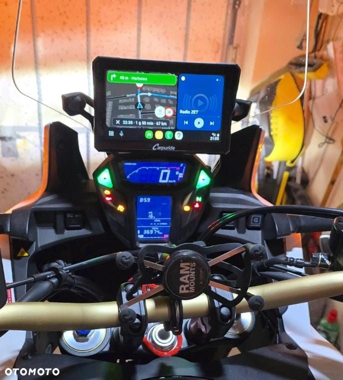 Honda CRF - 11