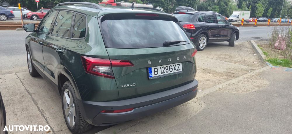 Skoda Karoq 1.5 TSI DSG Style - 4