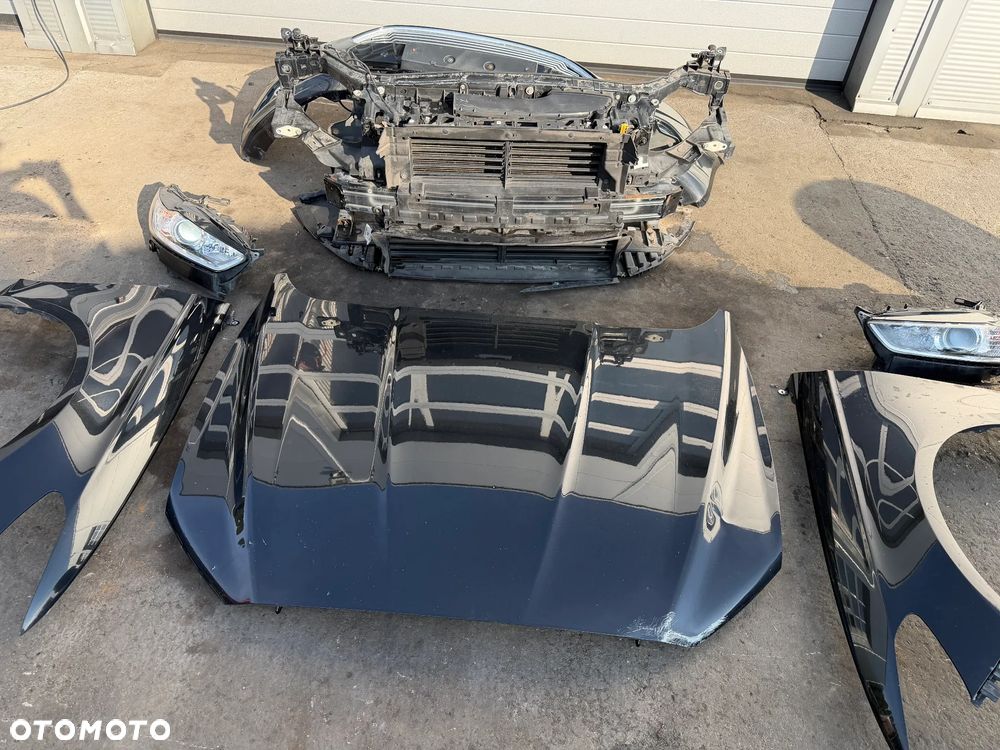 Ford Mondeo MK5 2,0 TDCI E6 15-20r przód kompletny RE - 14