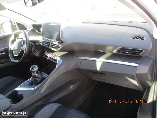 Peugeot 3008 BlueHDi 130 Stop & Start Active - 9