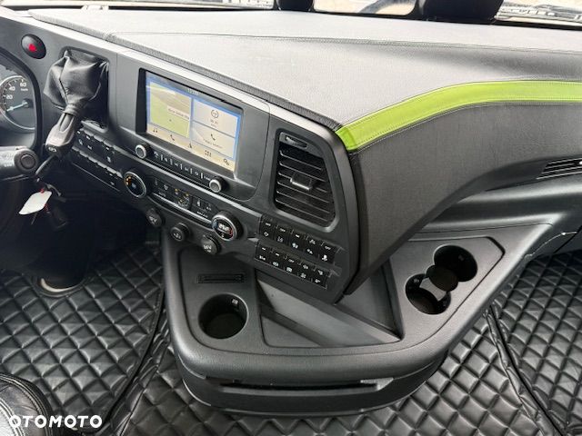 Ford F-MAX LL Navi Skóry LED Alu Salon PL - 11