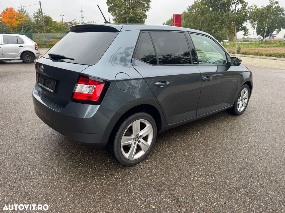 Skoda Fabia 1.4 TDI Joy - 4