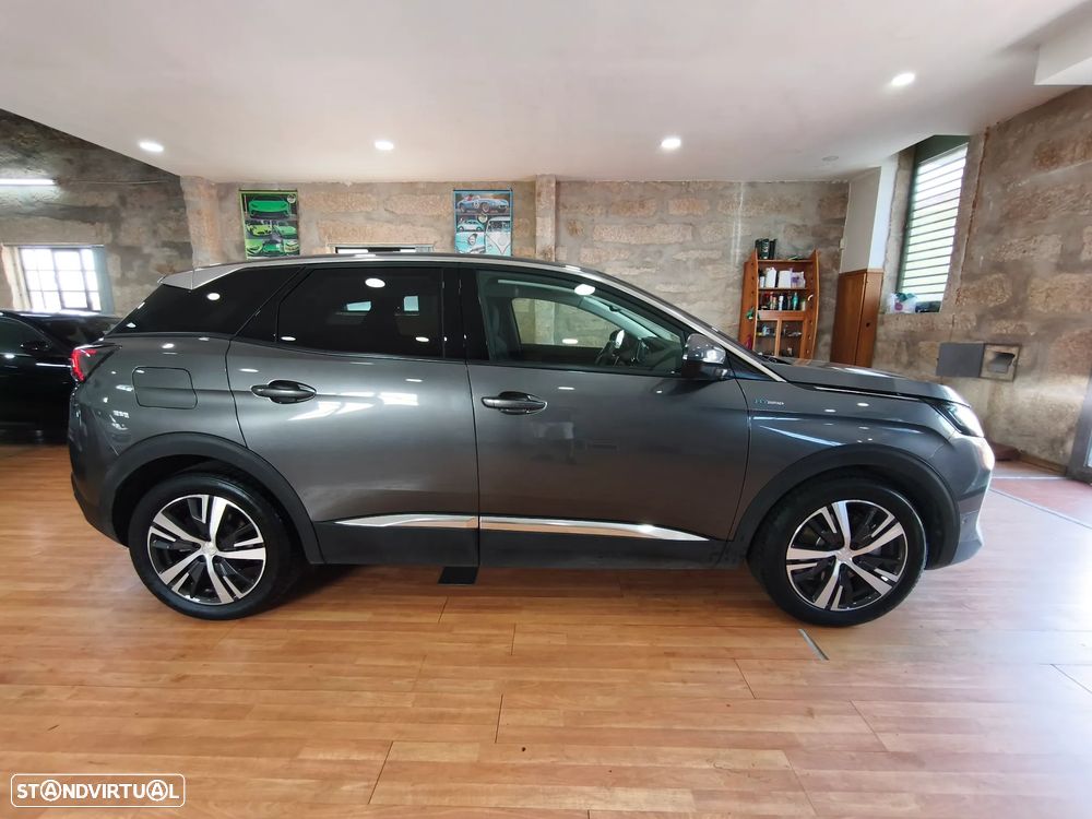 Peugeot 3008 225 e-EAT8 Allure Pack - 4
