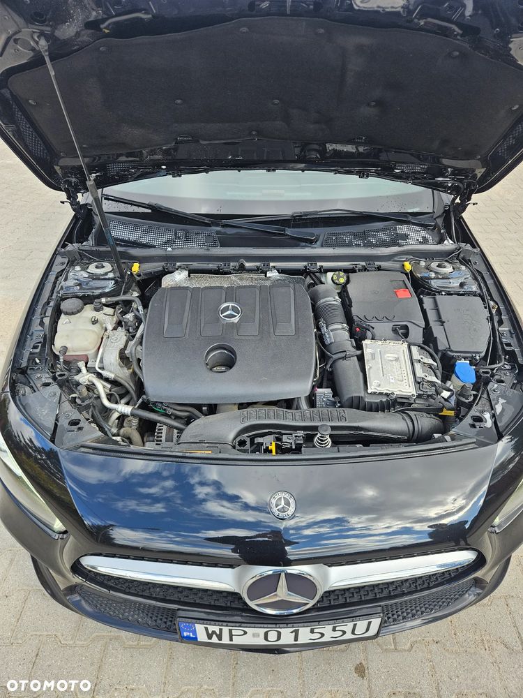 Mercedes-Benz Klasa A 180 d 7G-DCT - 14