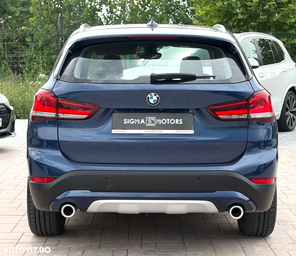 BMW X1 xDrive20d AT - 22