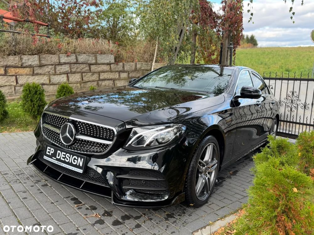 Mercedes-Benz Klasa E - 12