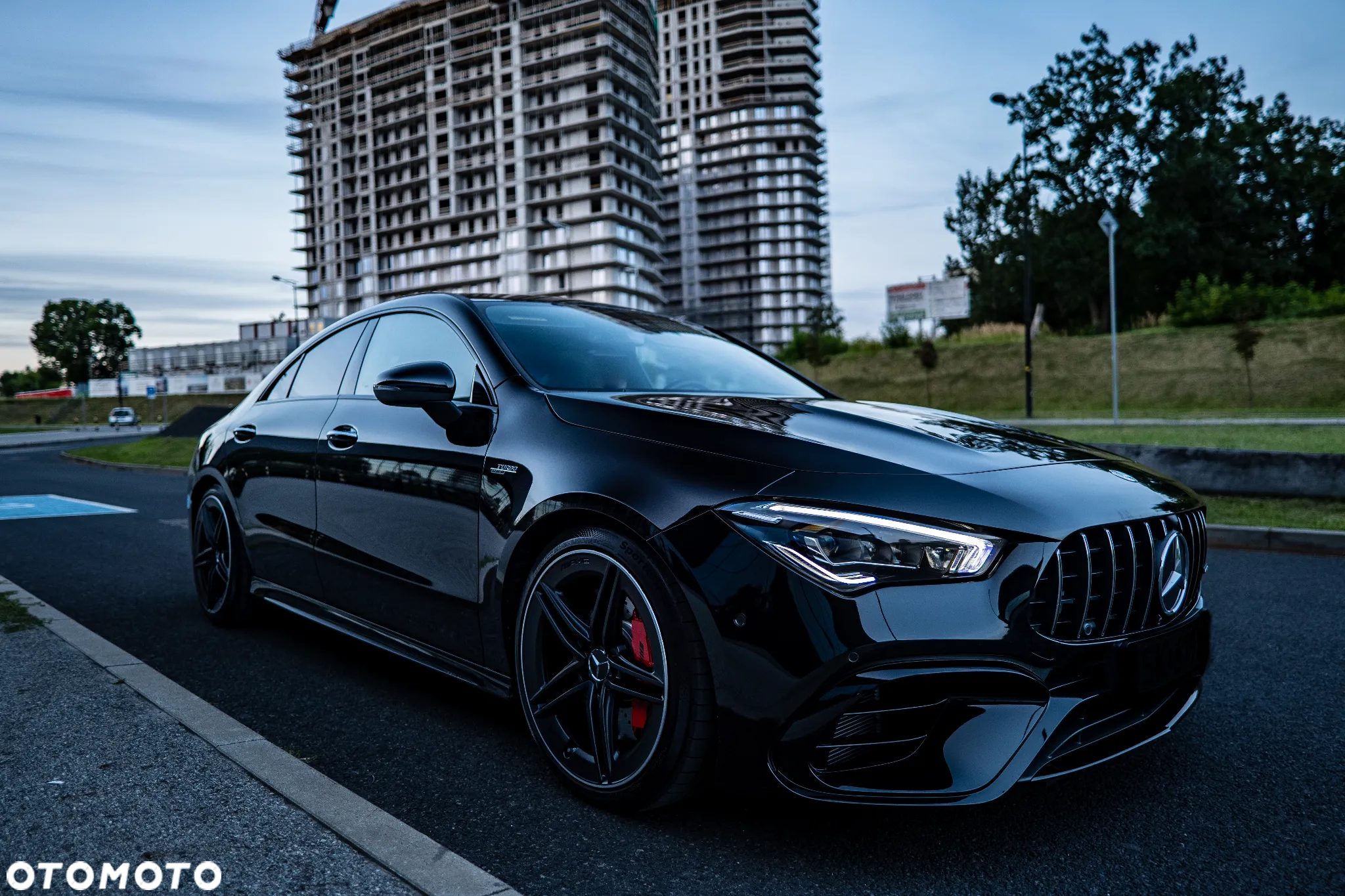 Mercedes-Benz CLA AMG 45 S 4-Matic+ Street Style 8G-DCT - 3