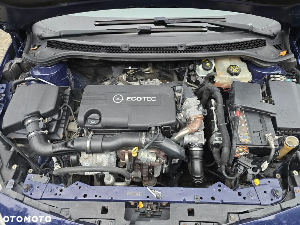 Opel Astra 1.7 CDTI DPF Active - 13