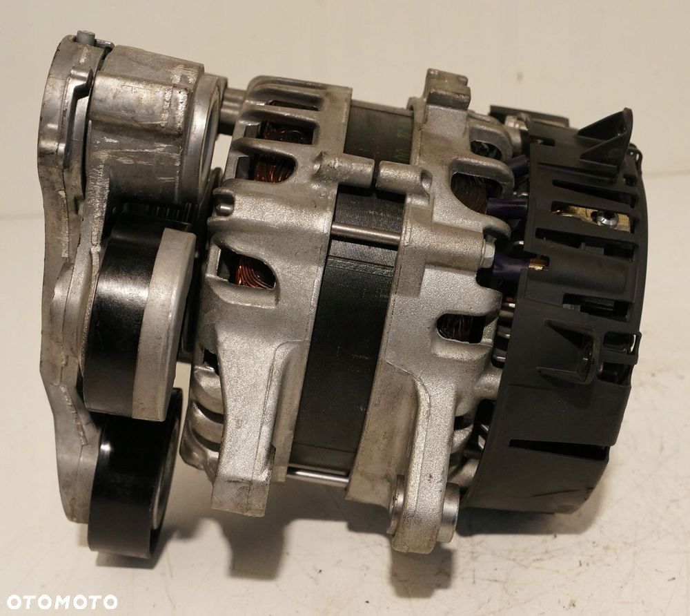 ALTERNATOR FIAT 500 PANDA III YPSILON 1,0 HYBRID MILD 00522041910 - 4