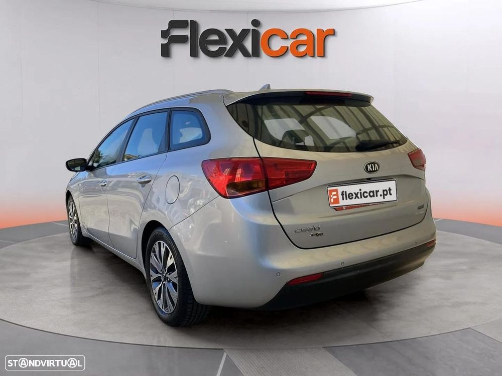Kia Ceed SW 1.4 CRDi Nav Line - 7
