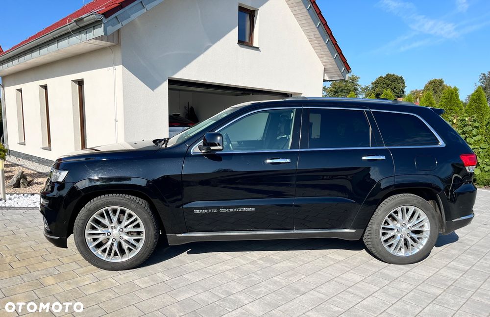 Jeep Grand Cherokee Gr 3.0 CRD Summit - 10