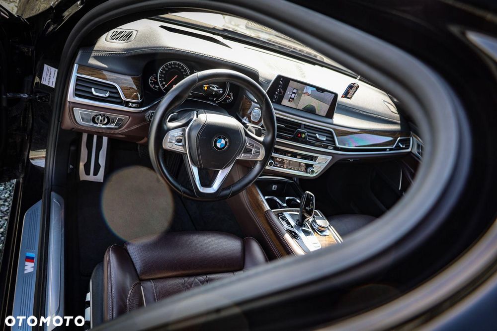 BMW Seria 7 730d xDrive - 5