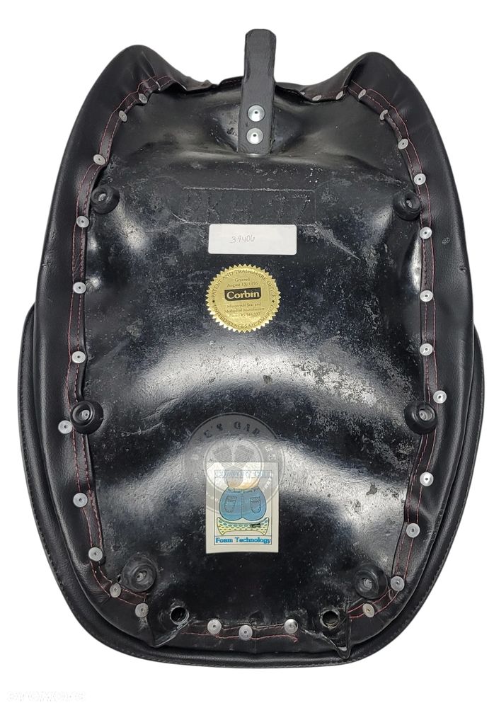 Siedzenie Corbin Harley Davidson Touring - 6