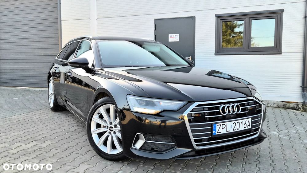 Audi A6 Avant 40 TDI S tronic sport - 18