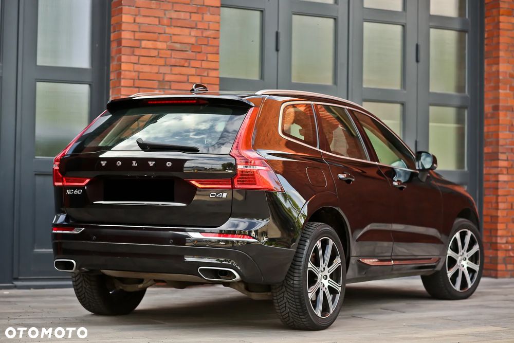 Volvo XC 60 D4 AWD Geartronic Inscription - 14