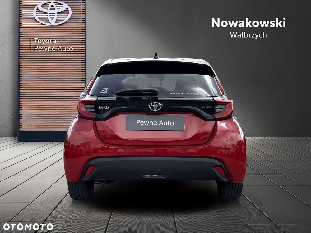 Toyota Yaris Hybrid 1.5 Style - 9
