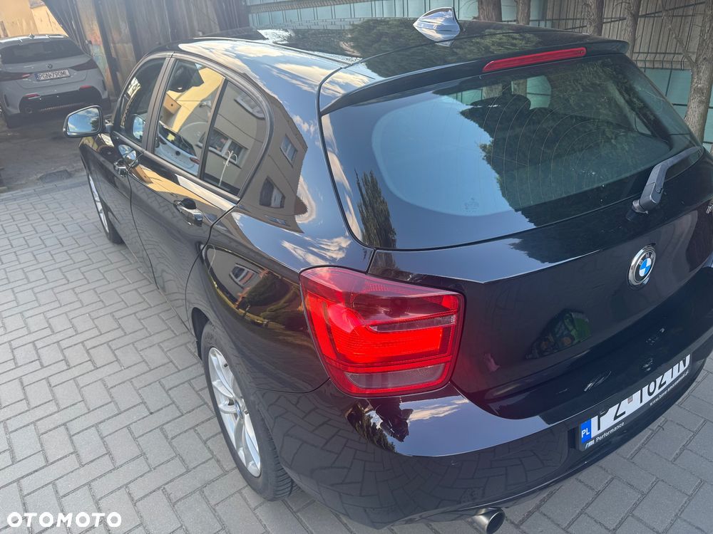 BMW Seria 1 116i - 19
