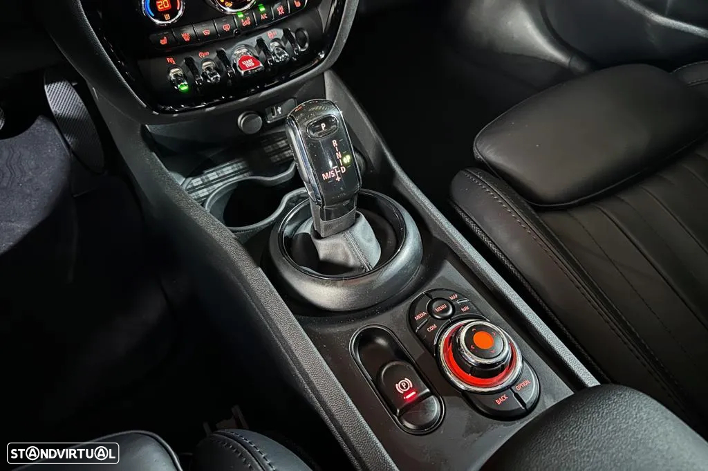 MINI Clubman Cooper Auto - 21