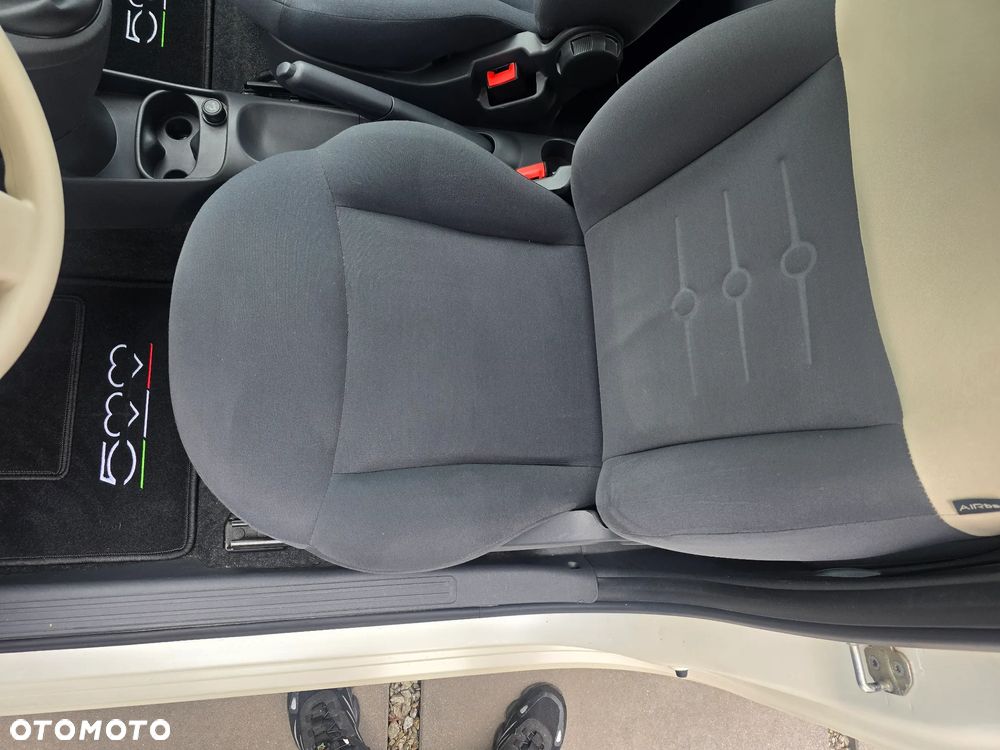 Fiat 500 1.2 by Gucci - 15